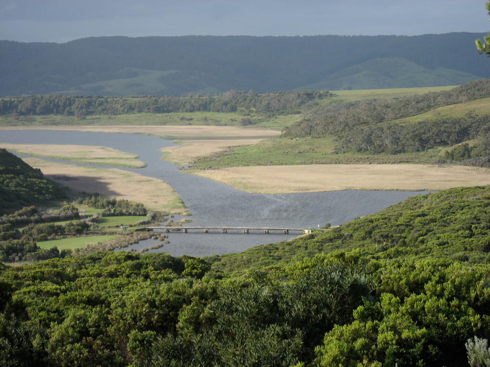 Some Creeks and Rivers of South Eastern Australia - Grumpbums Photo Gallery